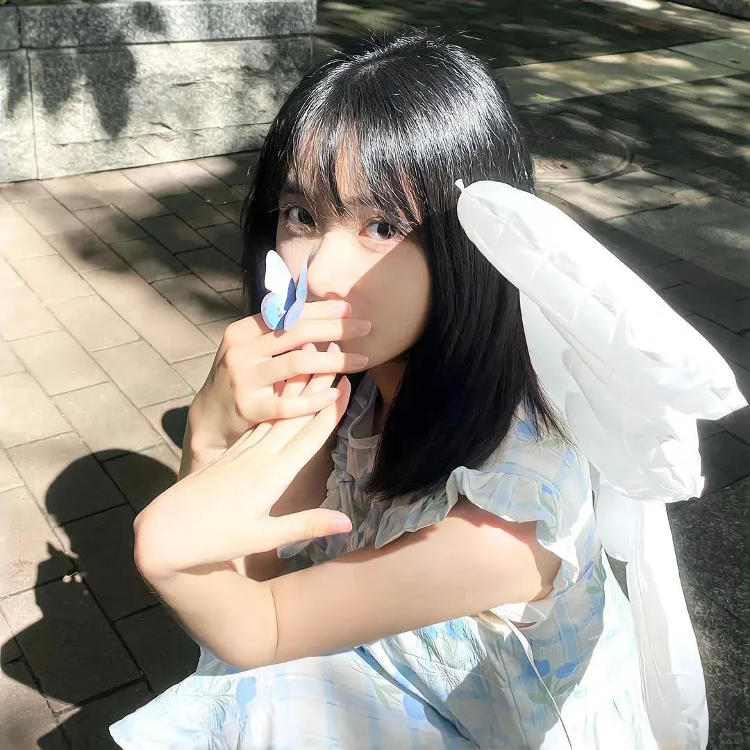 如蝶翩翩